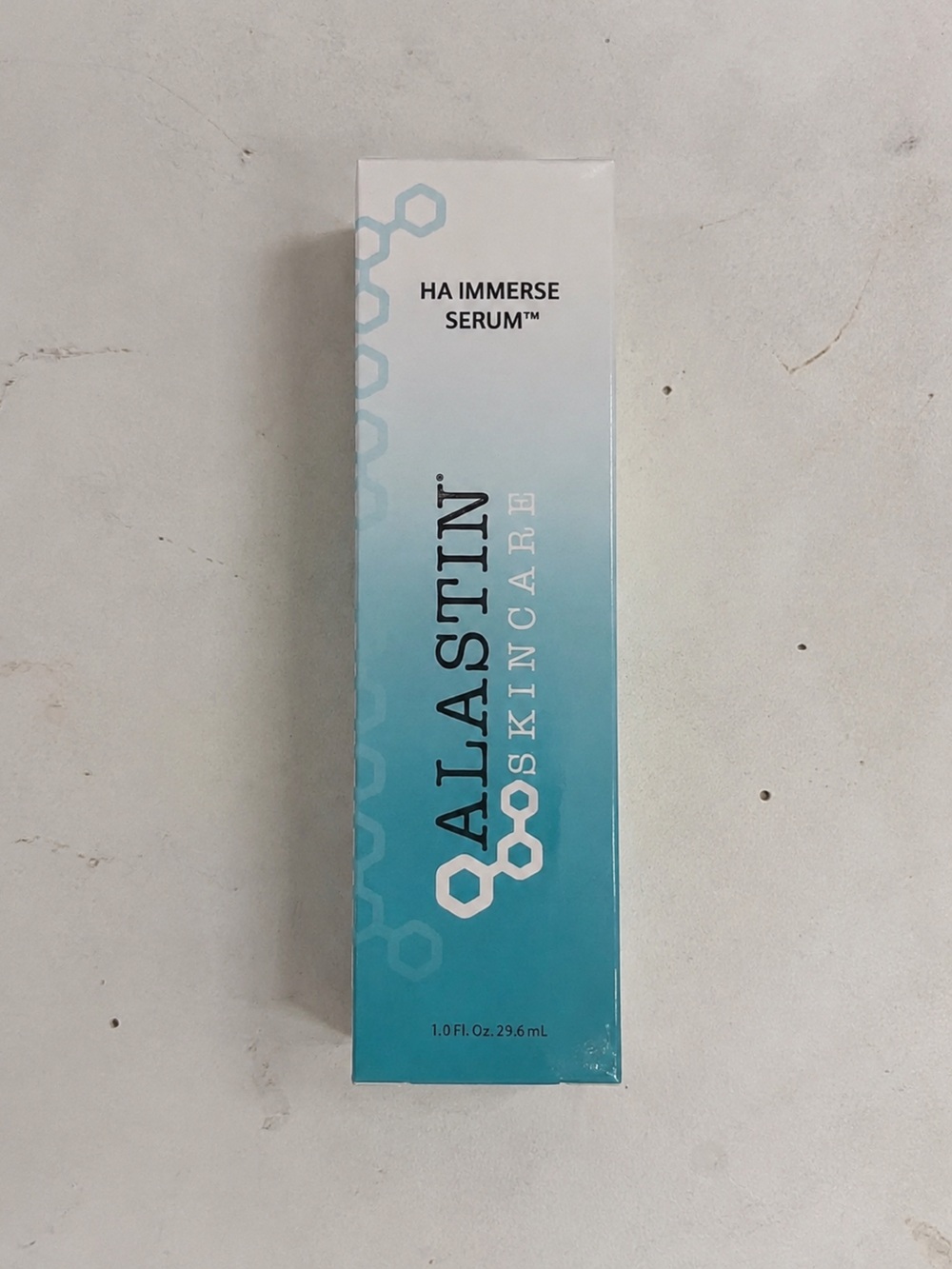 Alastin HA Immerse Serum - Blue Gradient Packaging